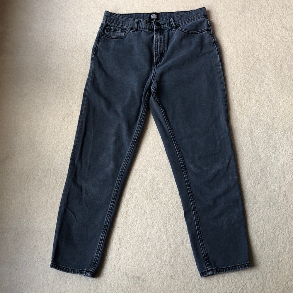 BDG Denim Mom Jeans (Size 28)